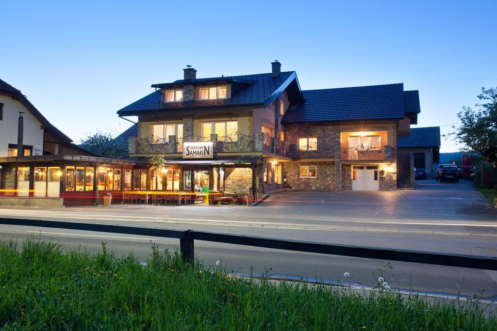 Hotel Samarin Crnomelj Екстер'єр фото