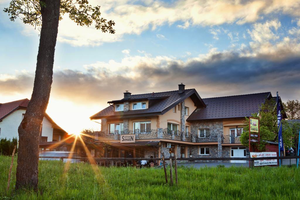 Hotel Samarin Crnomelj Екстер'єр фото