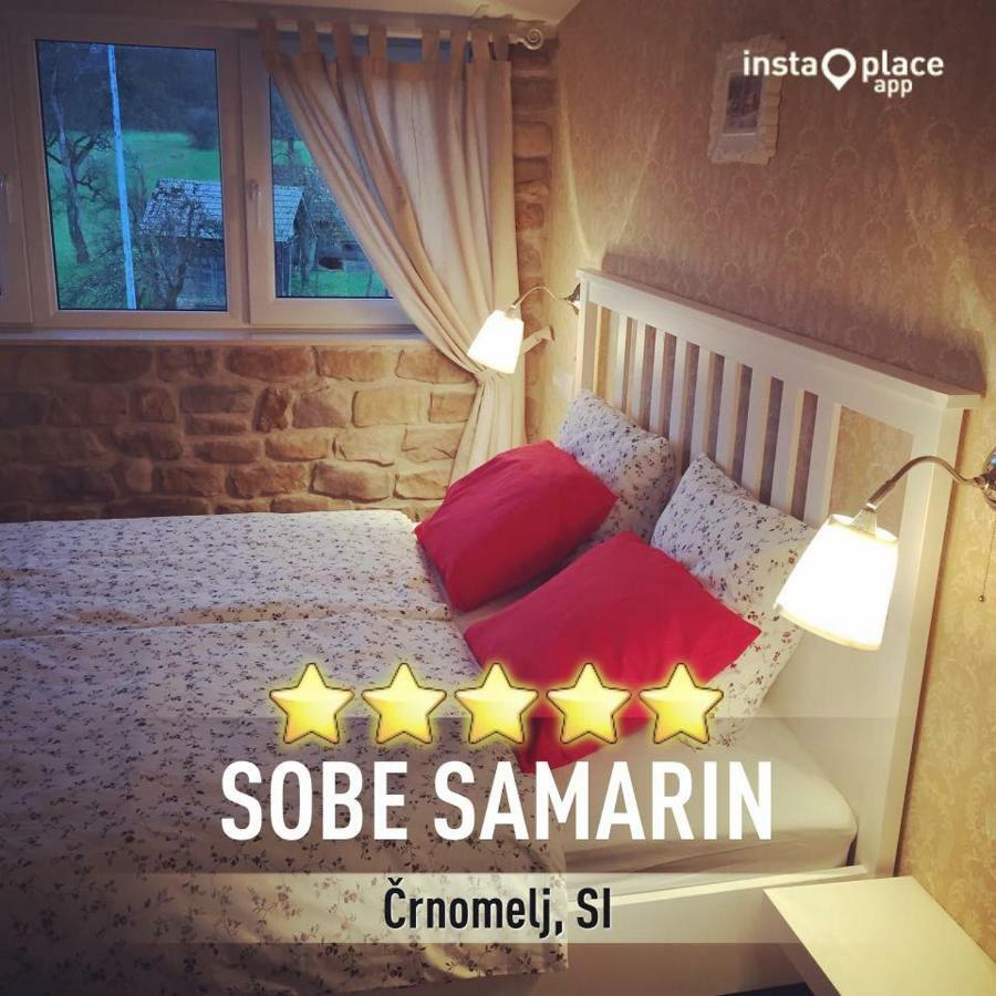 Hotel Samarin Crnomelj Екстер'єр фото